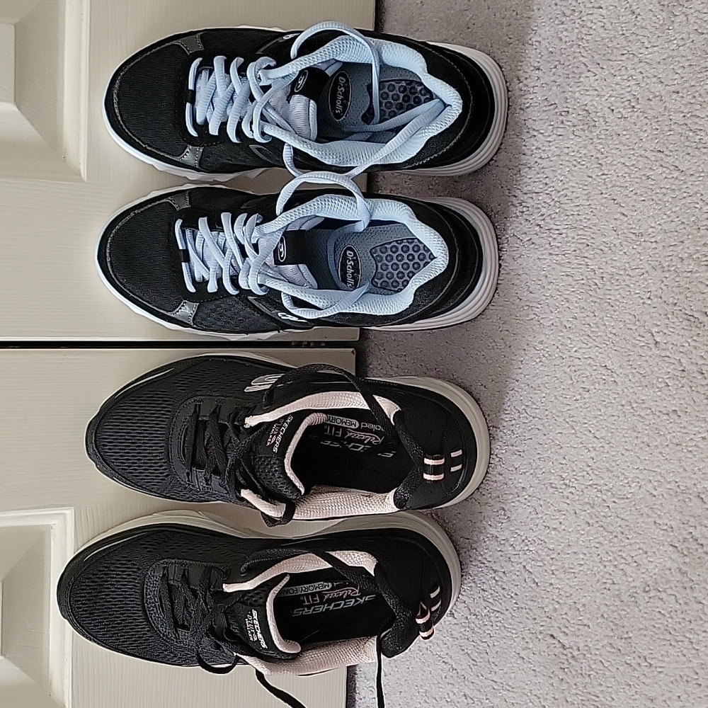 2 Sneakers for price of one
